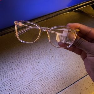 BRAND NEW bvlgari bulgari eyeglass frame for women